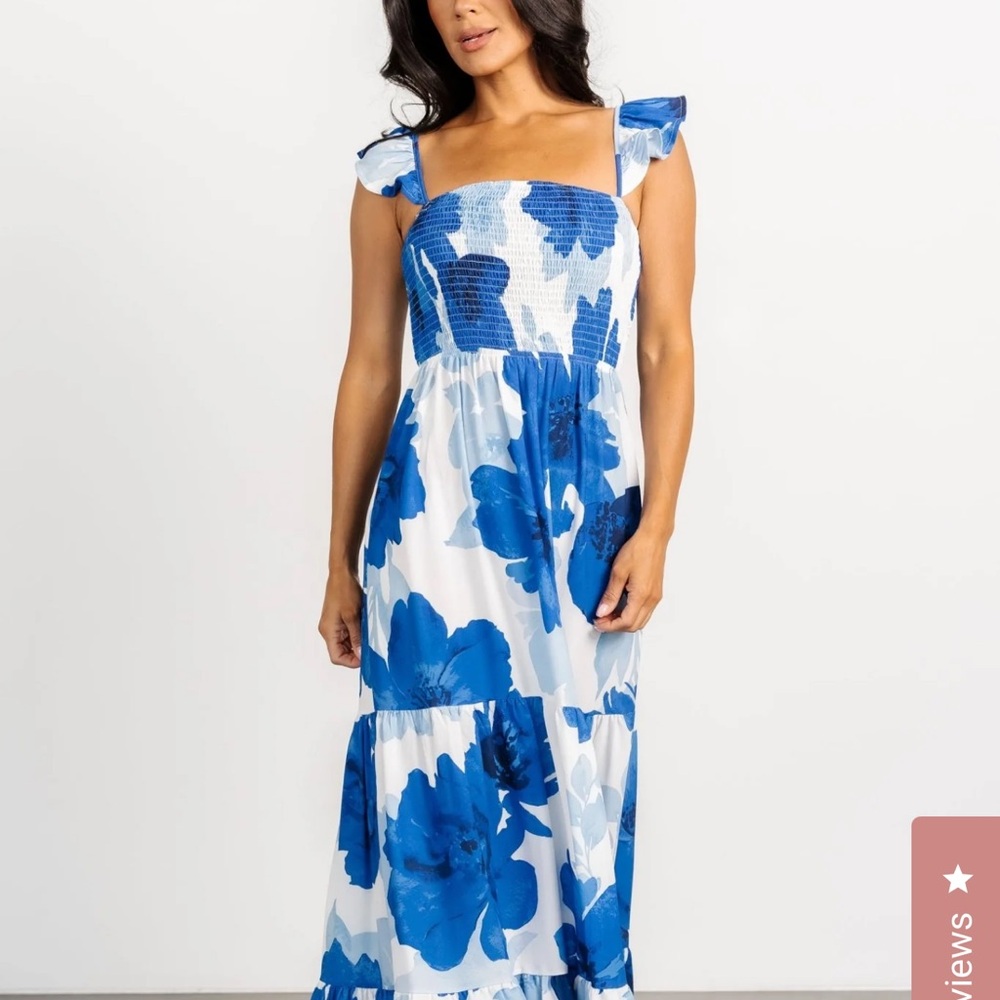 Baltic Born Mikaela Maxi Dress